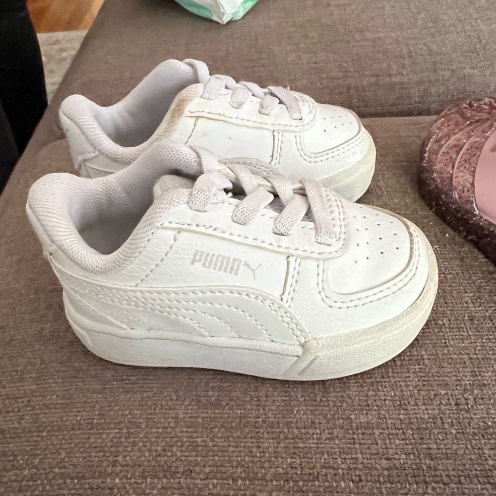 Puma Tennis shoes